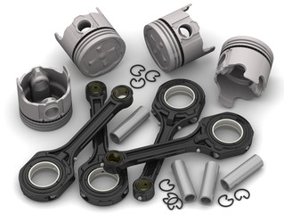 Piston Rod Suppliers in Pune