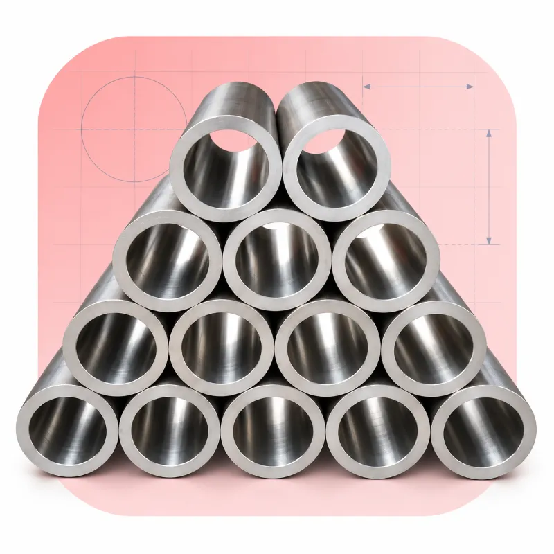 Hydraulic Honed Tubes Suppliers in Pune